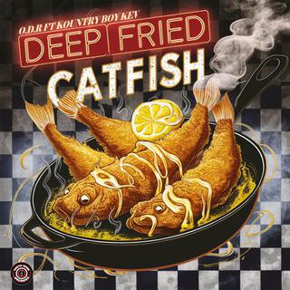 Deep Fried Catfish