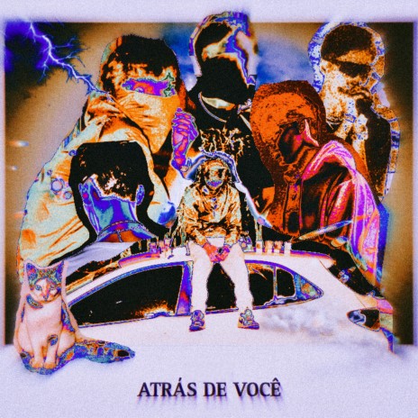 Atrás de Você | Boomplay Music