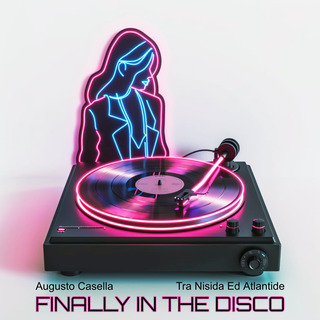 Finally in the Disco