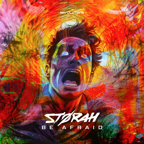 Be Afraid | Boomplay Music