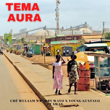 Tema Aura (feat. Sway) | Boomplay Music