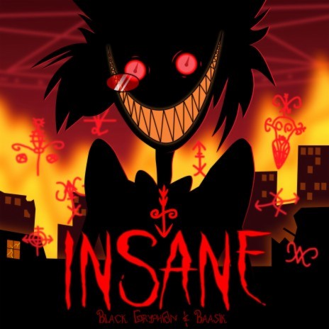 Insane ft. Baasik | Boomplay Music