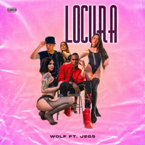 Locura (ft. Jegs) | Boomplay Music