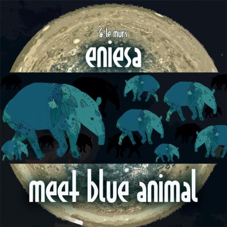 Meet Blue Animal | Boomplay Music