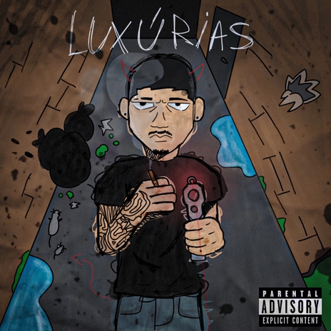 Luxúrias ft. Soneca no Beat | Boomplay Music