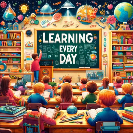 Learning Every Day | Boomplay Music