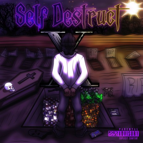 Self Destruct | Boomplay Music