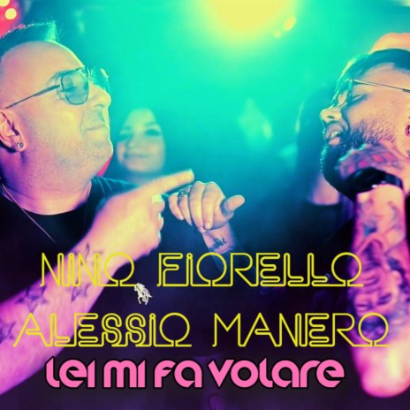 Lei mi fa volare ft. Alessio Manero | Boomplay Music