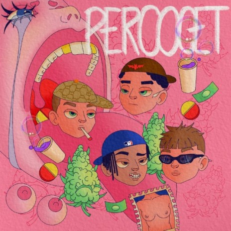 Percocet ft. 6ixly, $Lkcria & Coast | Boomplay Music