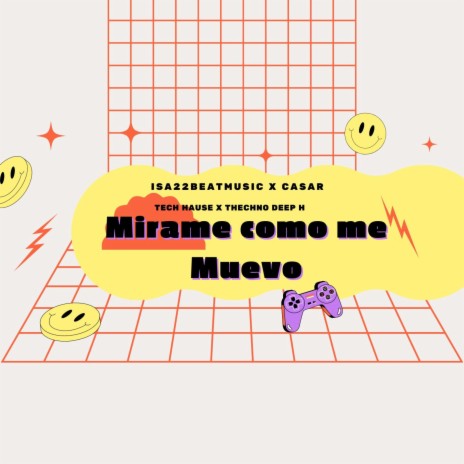 Mirame Como Me Muevo | Boomplay Music