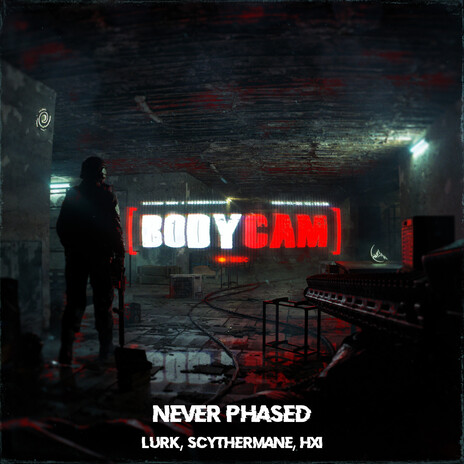 Never Phased ft. HXI & Scythermane | Boomplay Music