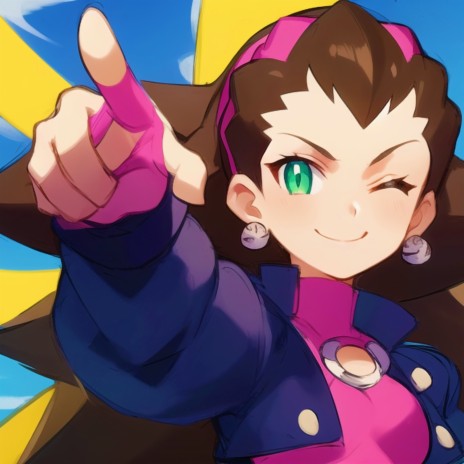 Tron Bonne Theme (Megaman Legends) ft. Tron Bonne