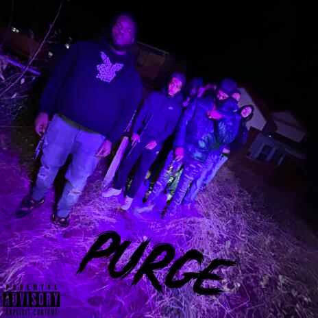 Purge ft. Spinz | Boomplay Music