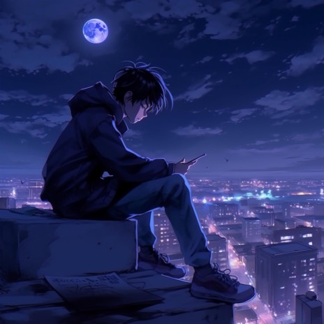 Alone Anime Girl Wallpaper Download | MobCup