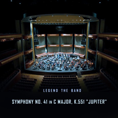 Symphony No. 41 in C Major, K.551 Jupiter: I. Allegro Vivace | Boomplay Music