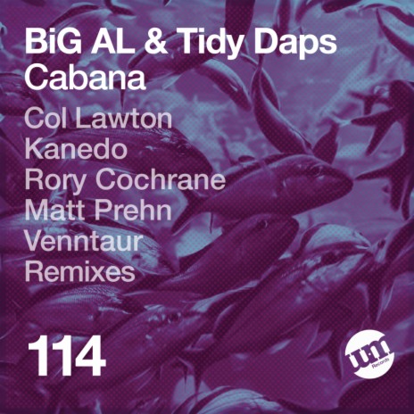 Cabana ft. Tidy Daps | Boomplay Music