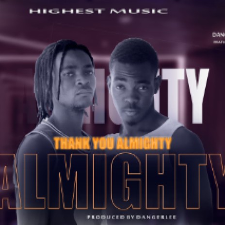 Thank you almighty God | Boomplay Music