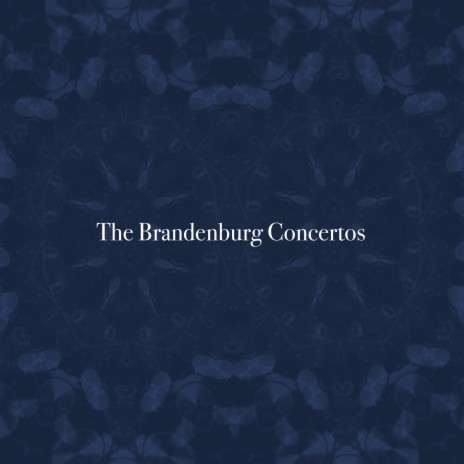 Brandenburg Concerto No. 4 in G major, BWV 1049: III. Presto