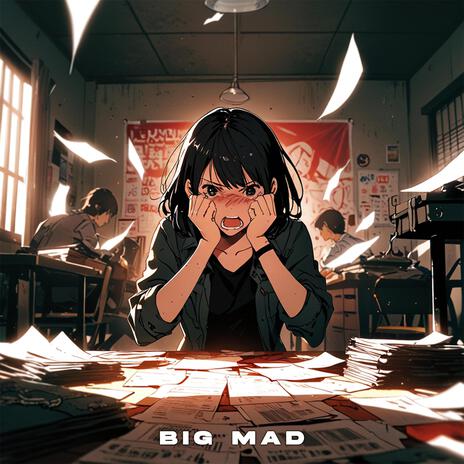 Big Mad ft. N.E.B. | Boomplay Music