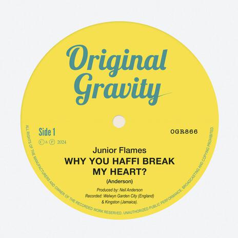 Why You Haffi Break My Heart? | Boomplay Music