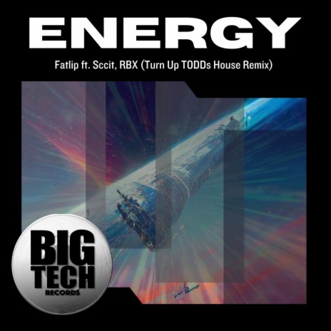 Energy (feat. Sccit & RBX) (TODDs house remix) | Boomplay Music