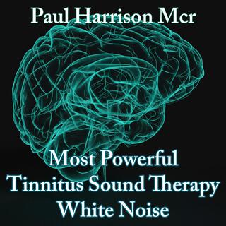 Most Powerful Tinnitus Sound Therapy White Noise