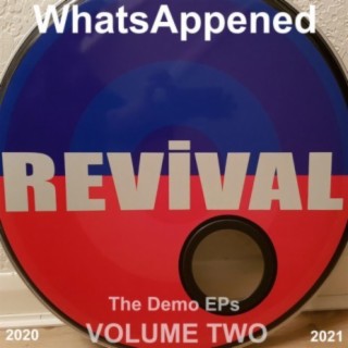 WhatsAppened EP: Volume Two