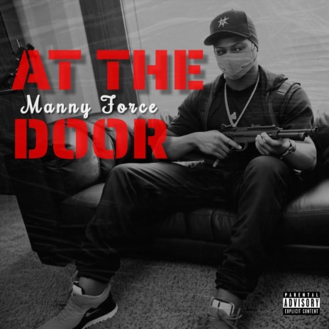 At the Door ft. Esthetic Gloom | Boomplay Music