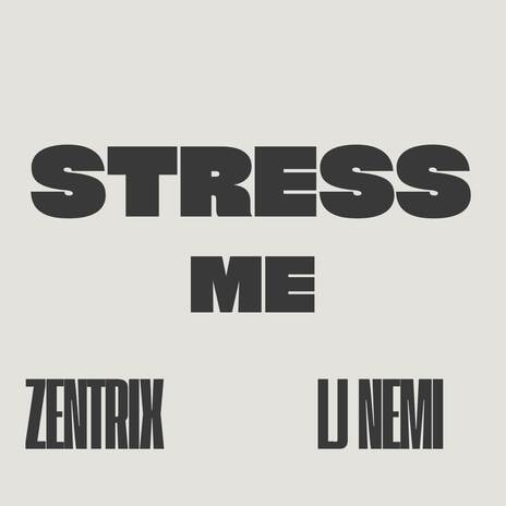 Stress Me ft. Lj Nemi | Boomplay Music