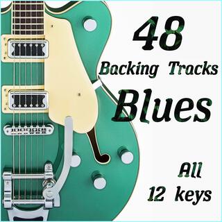 The Ultimate Blues Jam Collection: 48 Backing Tracks