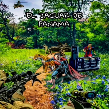 Jaguar de Panama | Boomplay Music