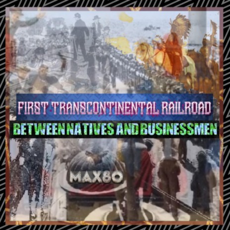 First transcontinental railroad Between natives and businessmen /A