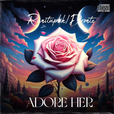 Adore her ft. Dronte | Boomplay Music