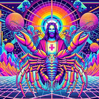 Shrimp Jesus