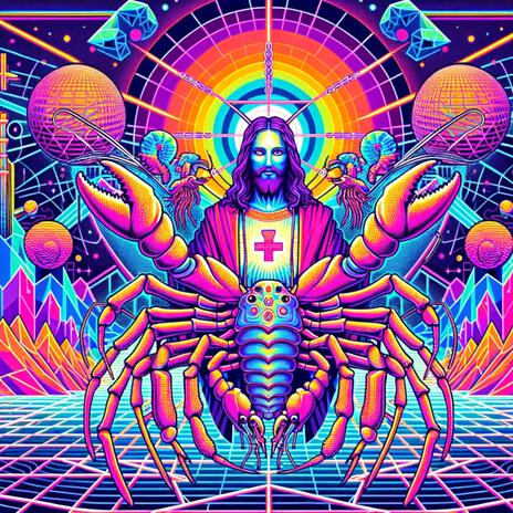 Shrimp Jesus | Boomplay Music