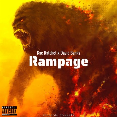 Rampage ft. Kae Ratchet | Boomplay Music