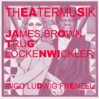 James Brown trug Lockenwickler (Original Theater Soundtrack)