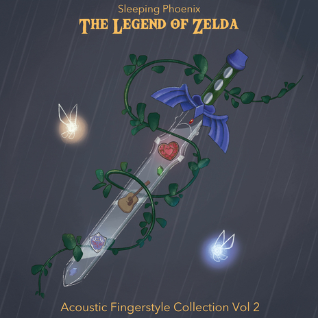 Queen Rutella (From The Legend of Zelda - Twilight Princess) (with Rain) | Boomplay Music