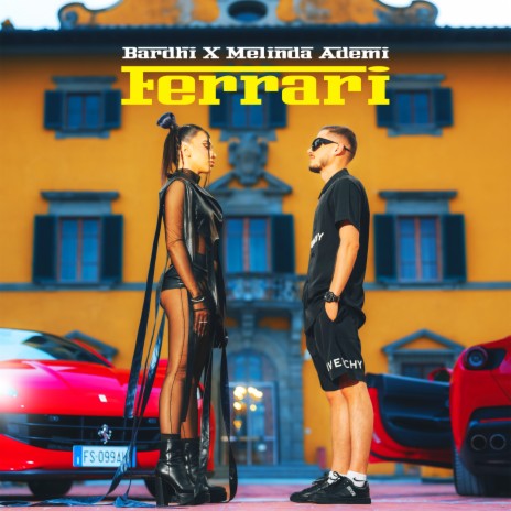 FERRARI ft. Melinda Ademi | Boomplay Music