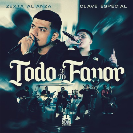 Todo A Mi Favor | Boomplay Music