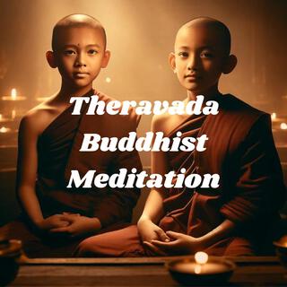 Theravada Buddhist Meditation: Buddhist Monks Chanting Healing Meditation Mantra