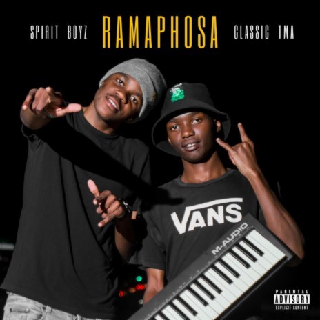 Ramaphosa ft. Classic TMA | Boomplay Music