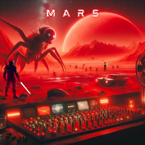 MARS | Boomplay Music