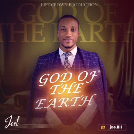 God Of The Earth | Boomplay Music