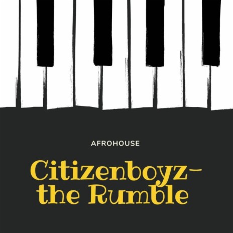 Citizenboyz The Rumble