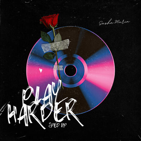 Play harder (sped up) | Boomplay Music