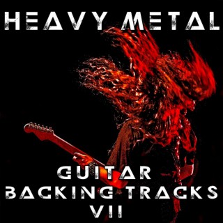 Heavy Metal Guitar Backing Tracks 7