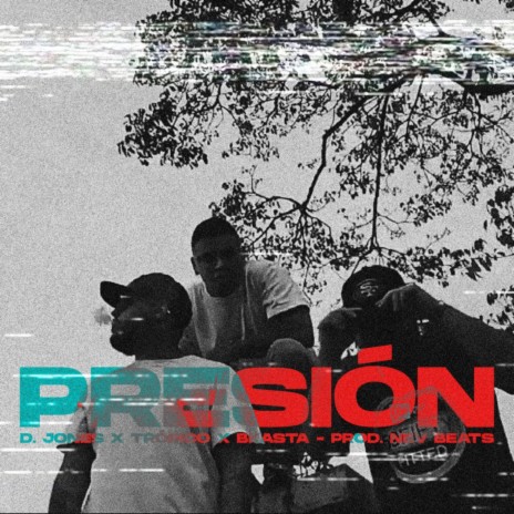 Presión ft. Tropicoficial & Bkasta | Boomplay Music