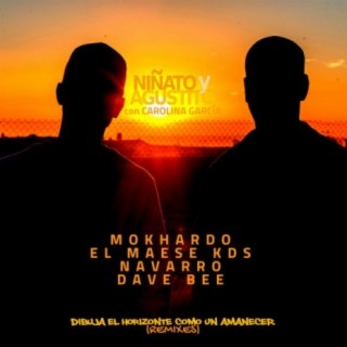 Dibuja el Horizonte Como un Amanecer (Remixes)