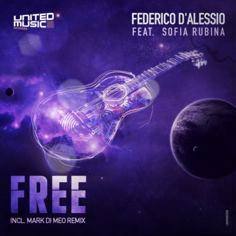Free (Mark Di Meo Vocal Mix) ft. Sofia Rubina | Boomplay Music